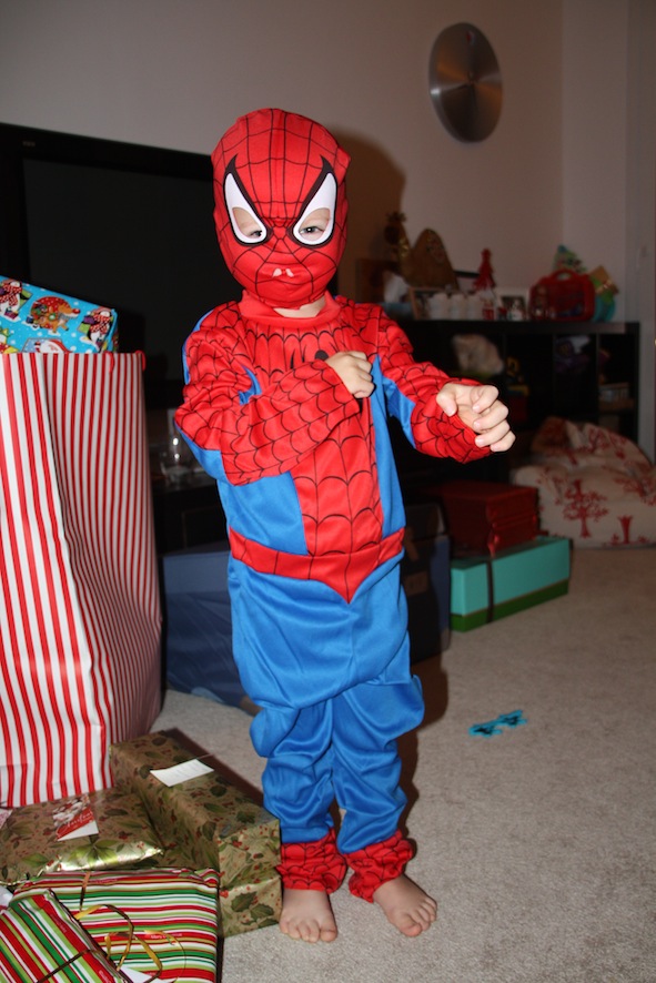 spiderman